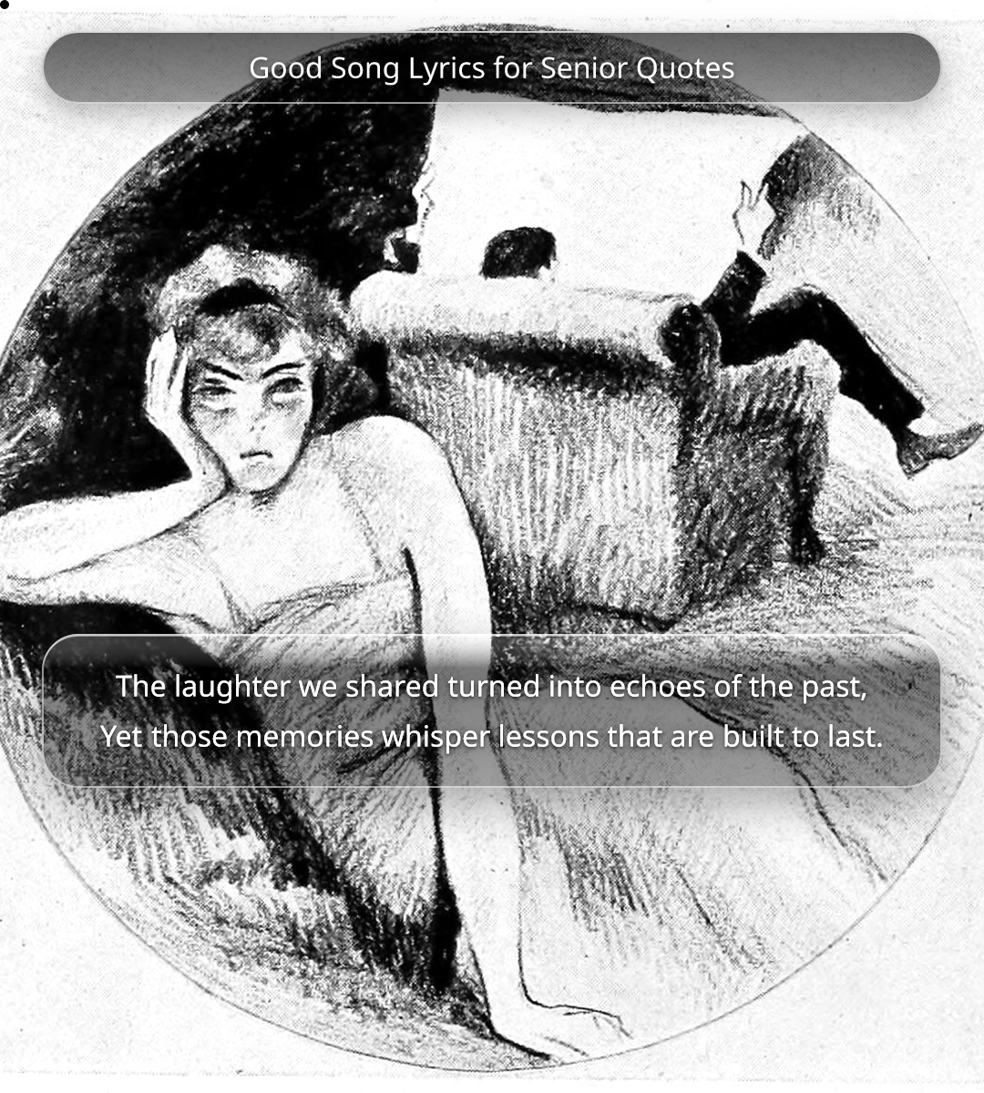 Good Song Lyrics for Senior Quotes - good senior quotes