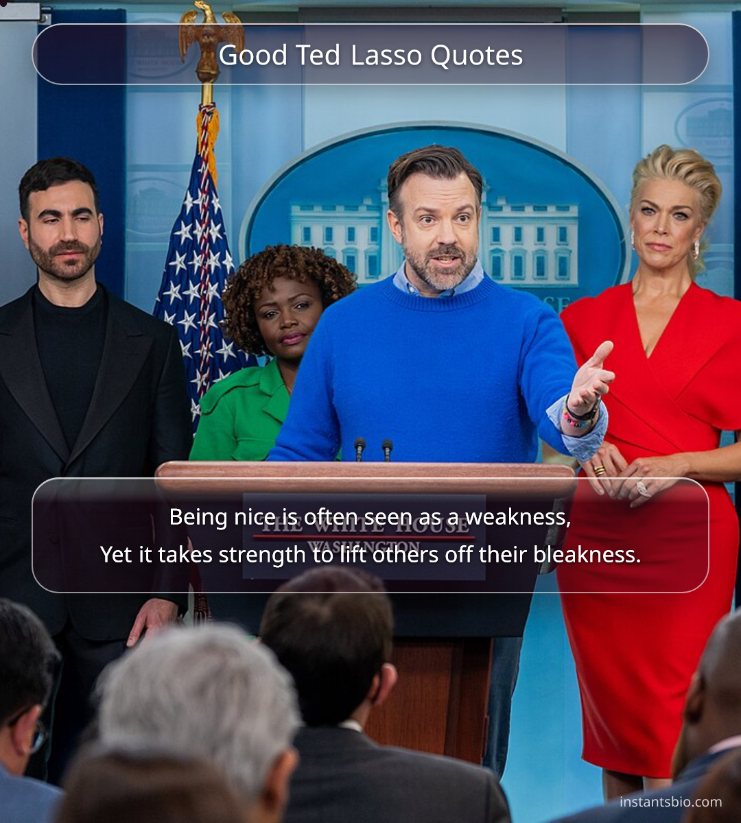 Good Ted Lasso Quotes