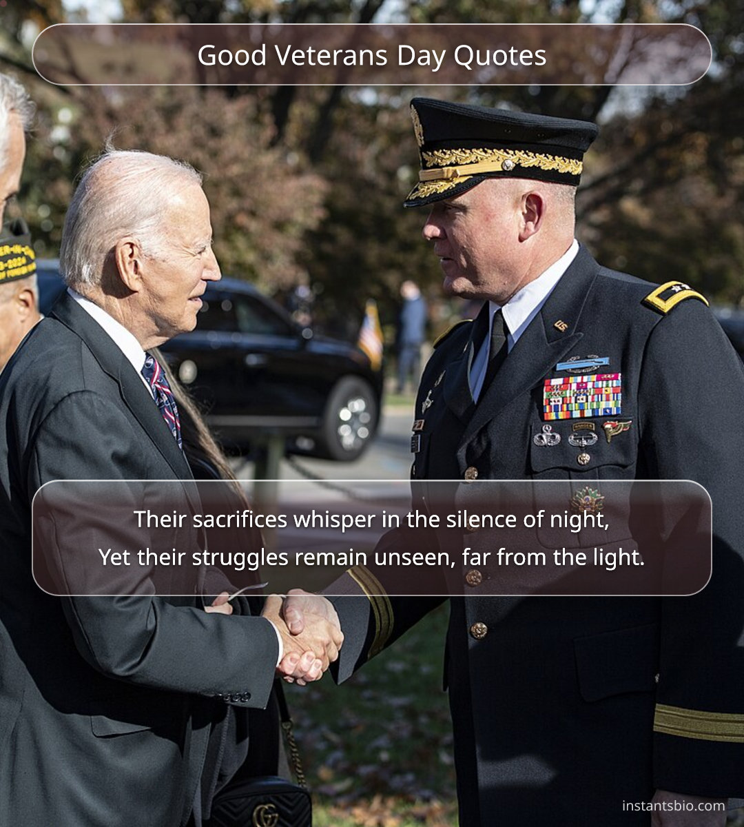 Good Veterans Day Quotes