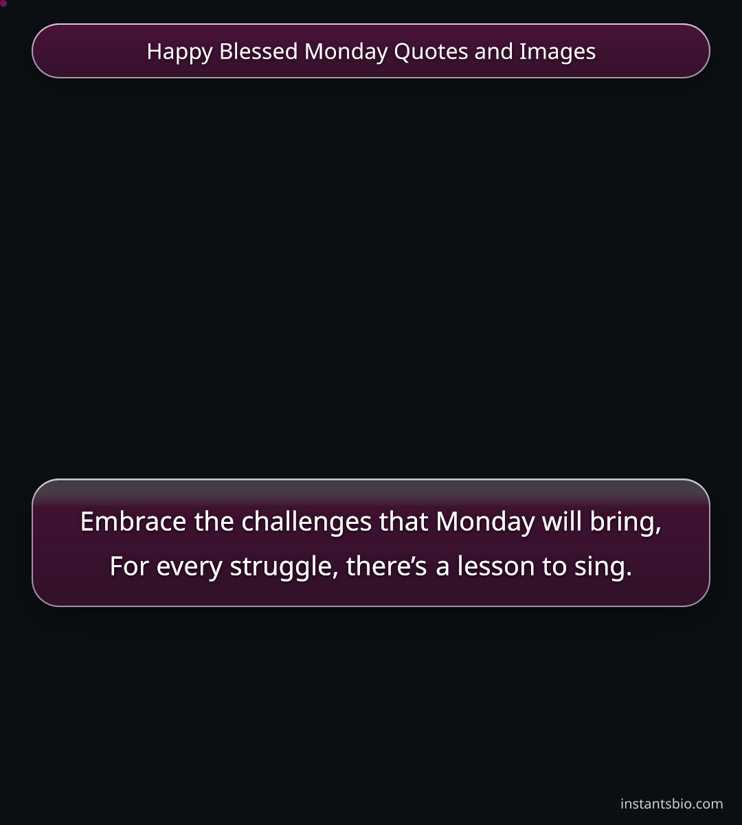Happy Blessed Monday Quotes and Images - happy monday quotes