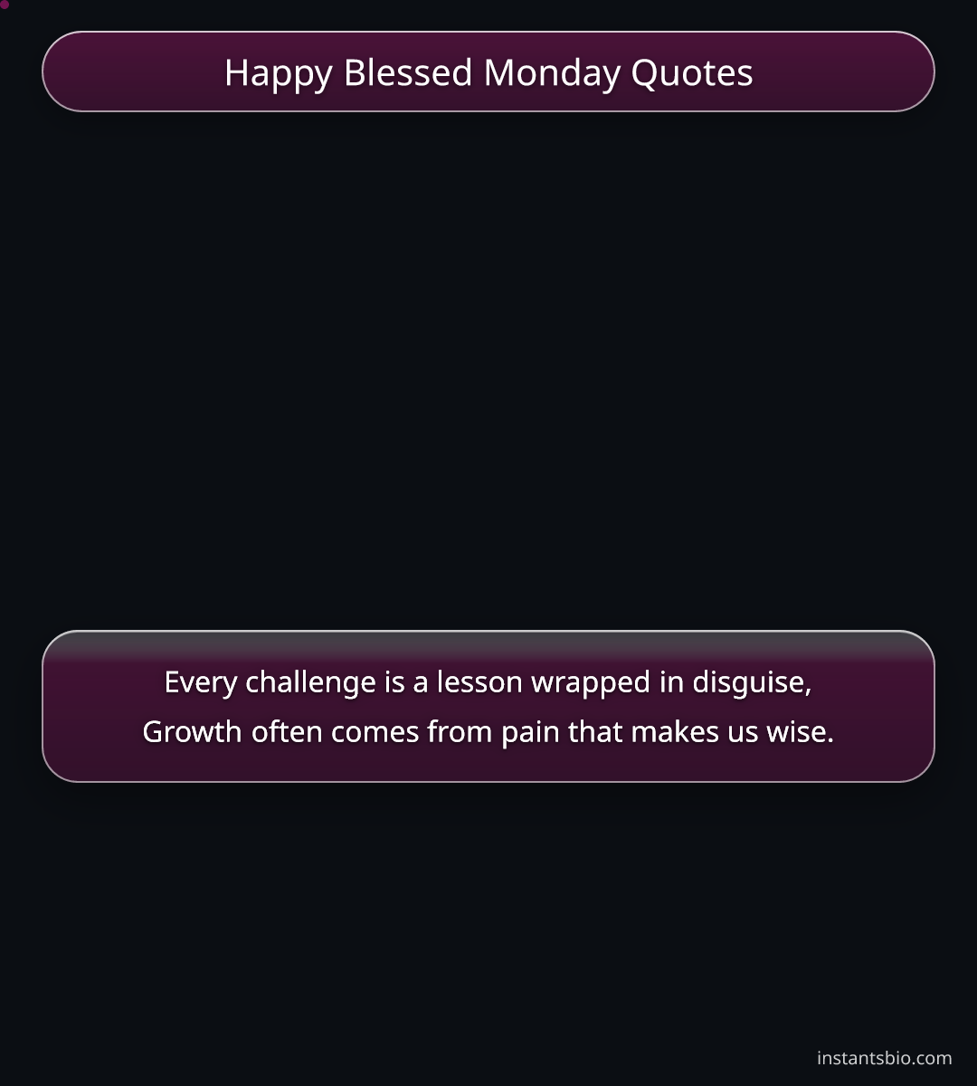 Happy Blessed Monday Quotes - happy monday quotes