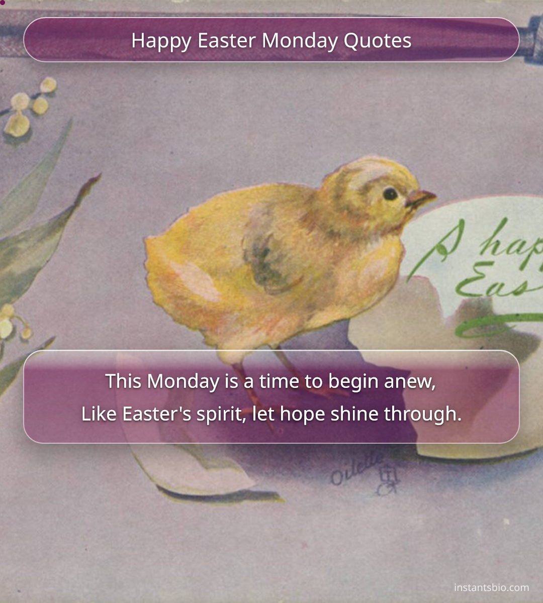 Happy Easter Monday Quotes - happy monday quotes