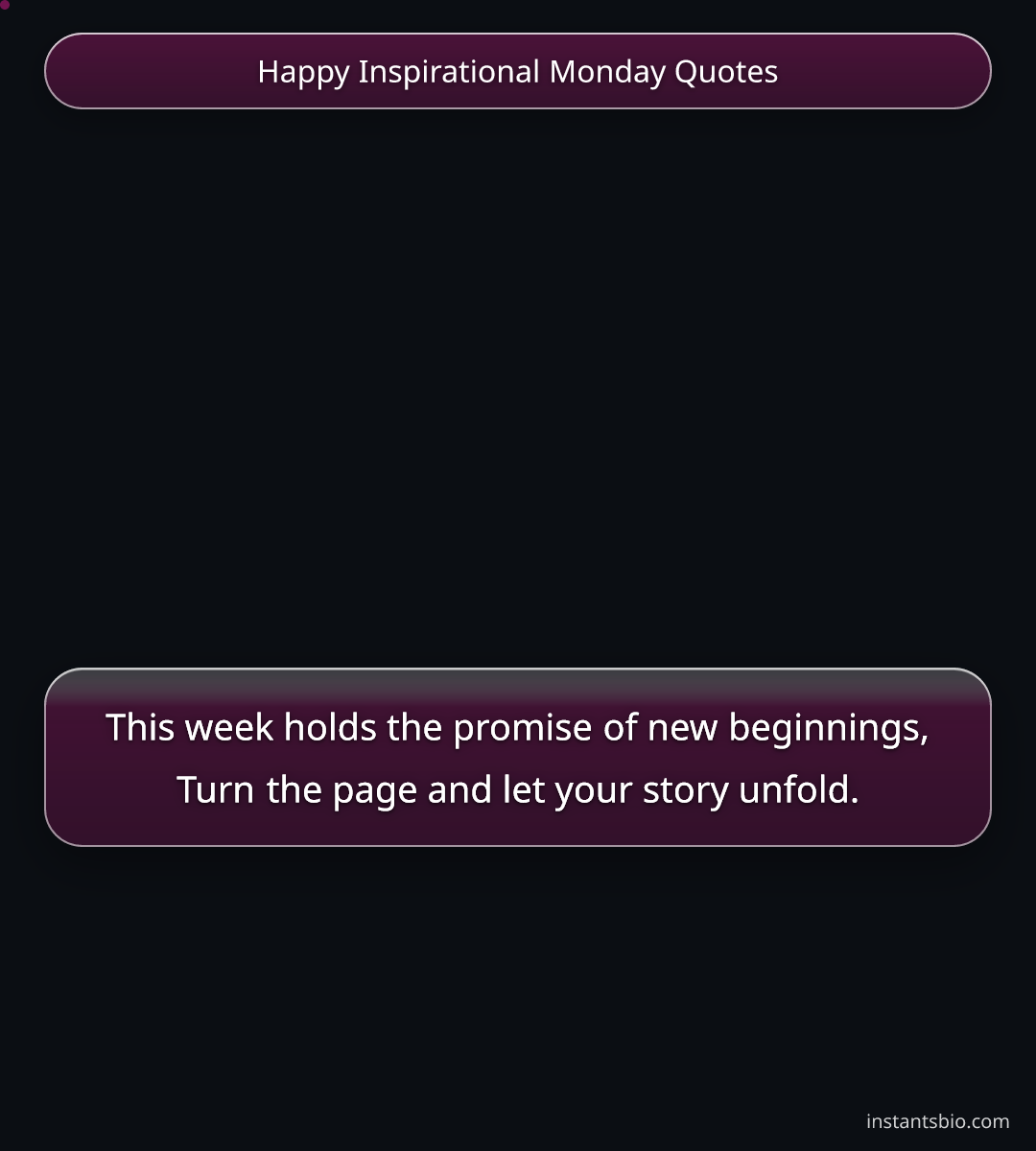 Happy Inspirational Monday Quotes - happy monday quotes