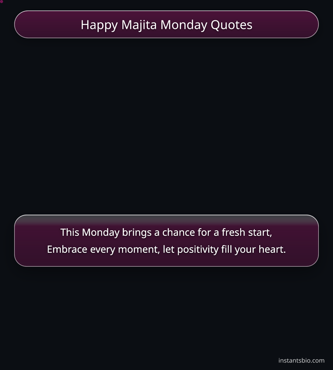 Happy Majita Monday Quotes - happy monday quotes