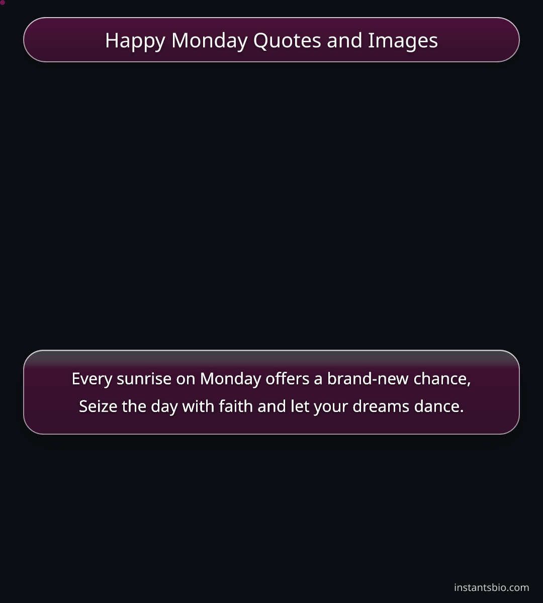Happy Monday Quotes and Images