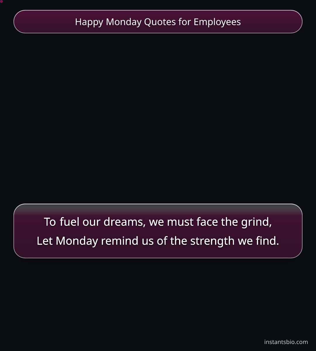 Happy Monday Quotes for Employees