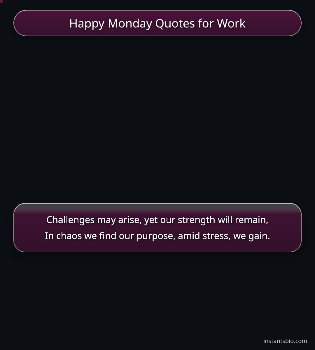 Happy Monday Quotes for Work
