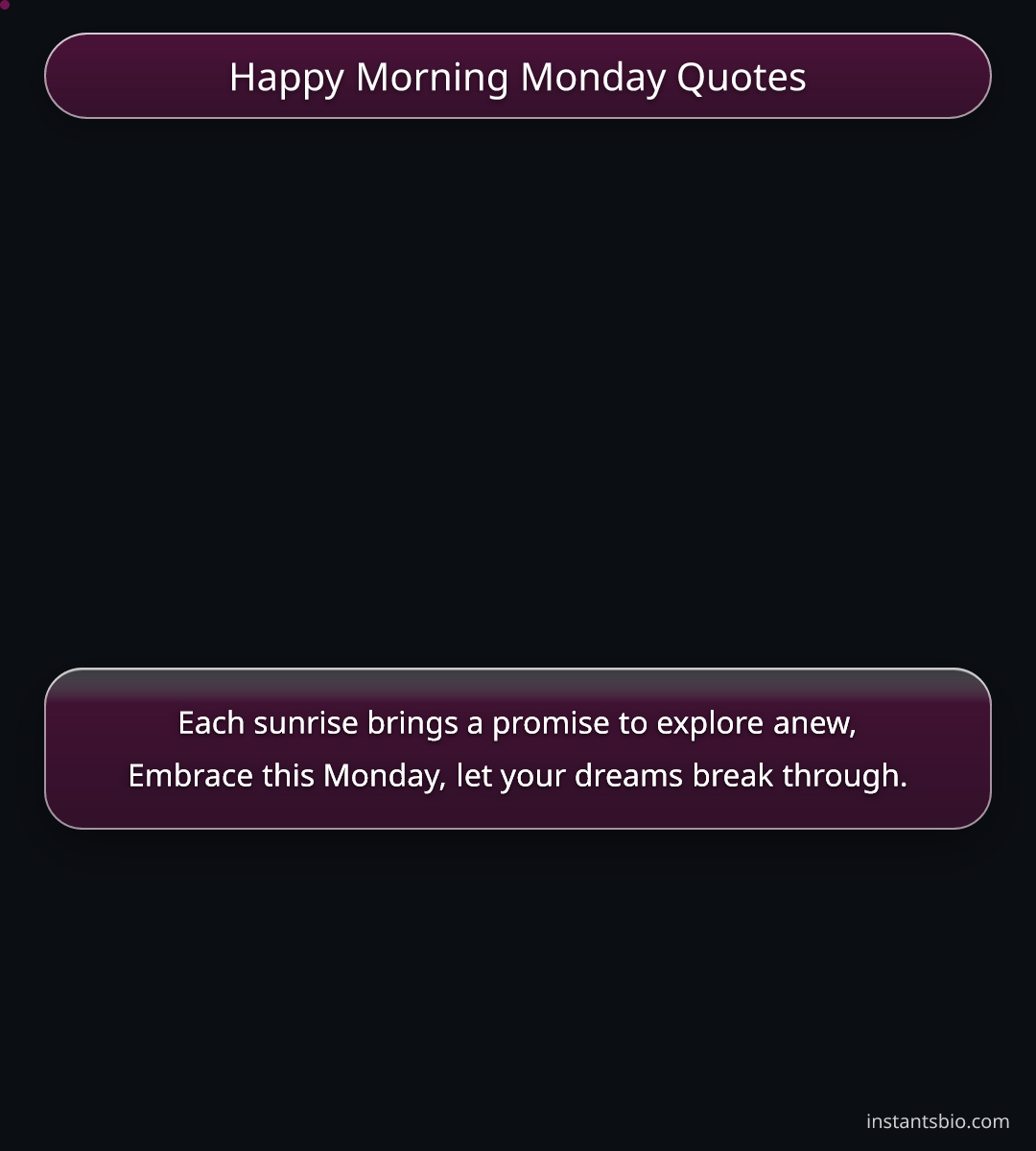 Happy Morning Monday Quotes - happy monday quotes