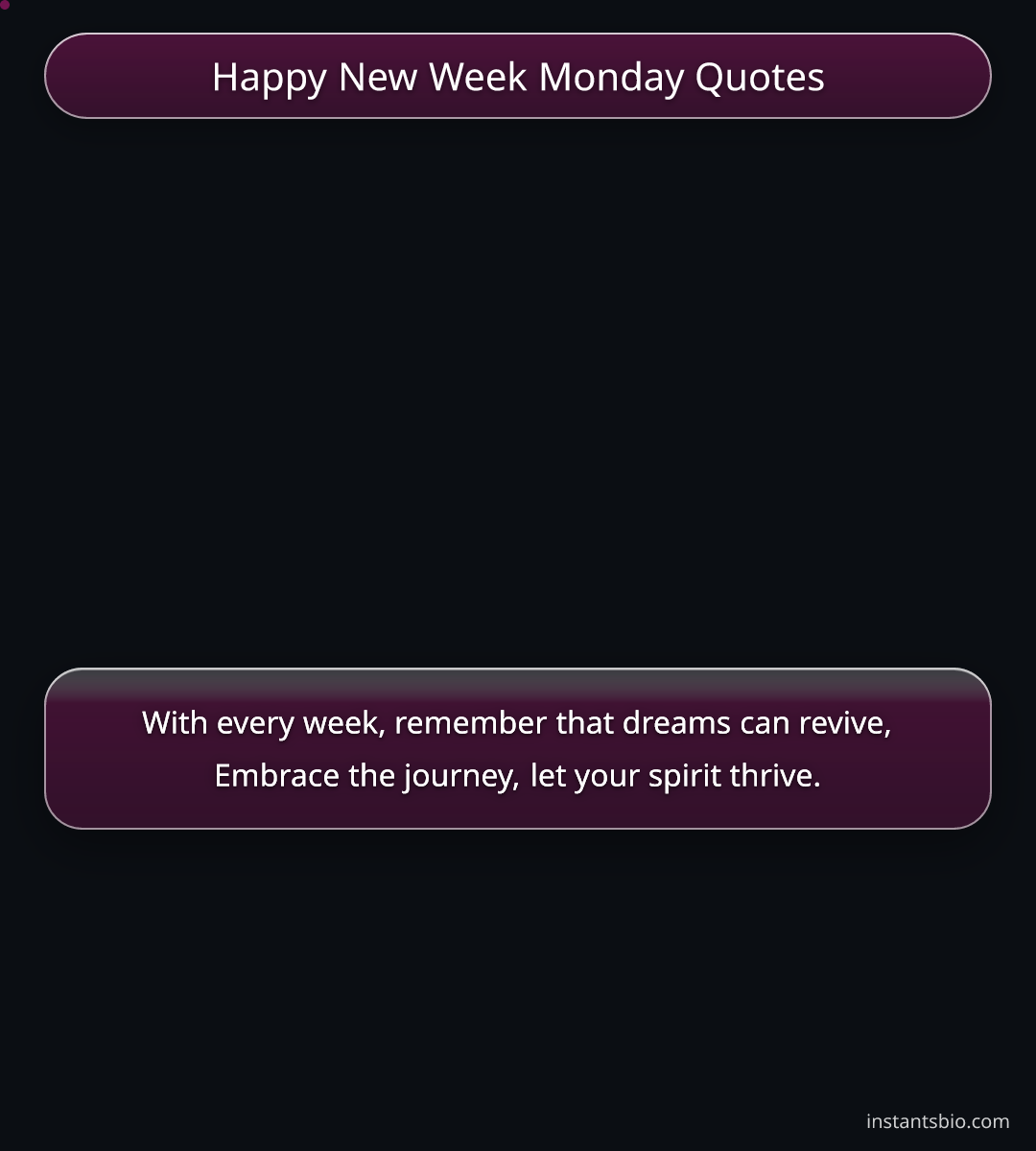 Happy New Week Monday Quotes - happy monday quotes