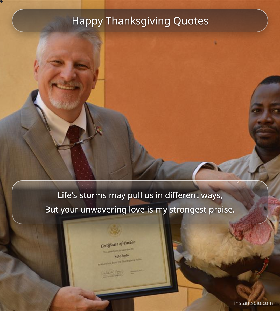 Happy Thanksgiving Quotes