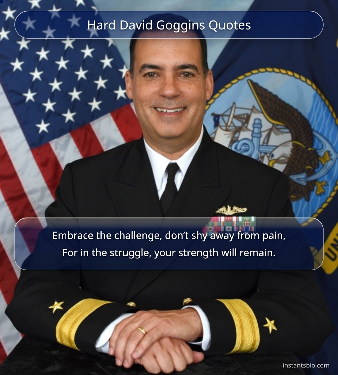 Hard David Goggins Quotes