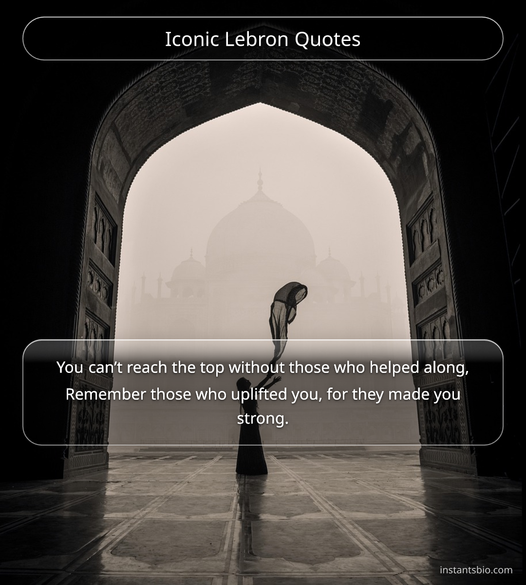 Iconic Lebron Quotes