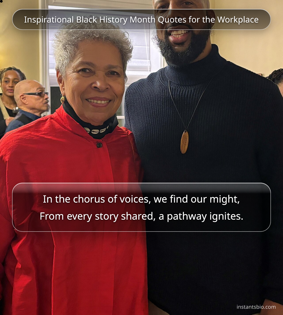 Inspirational Black History Month Quotes for the Workplace