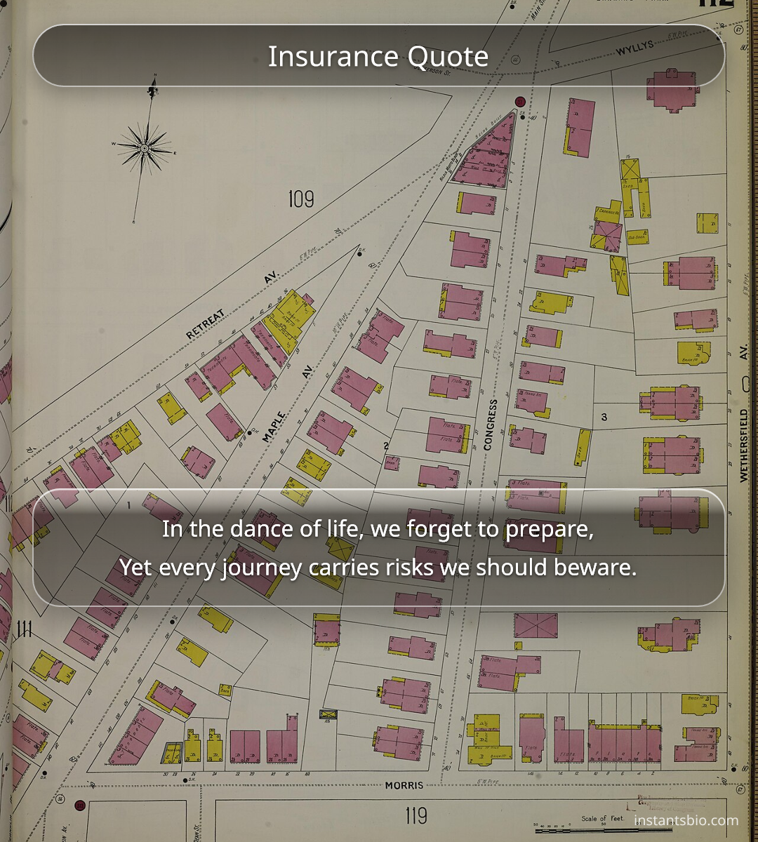 Insurance Quote