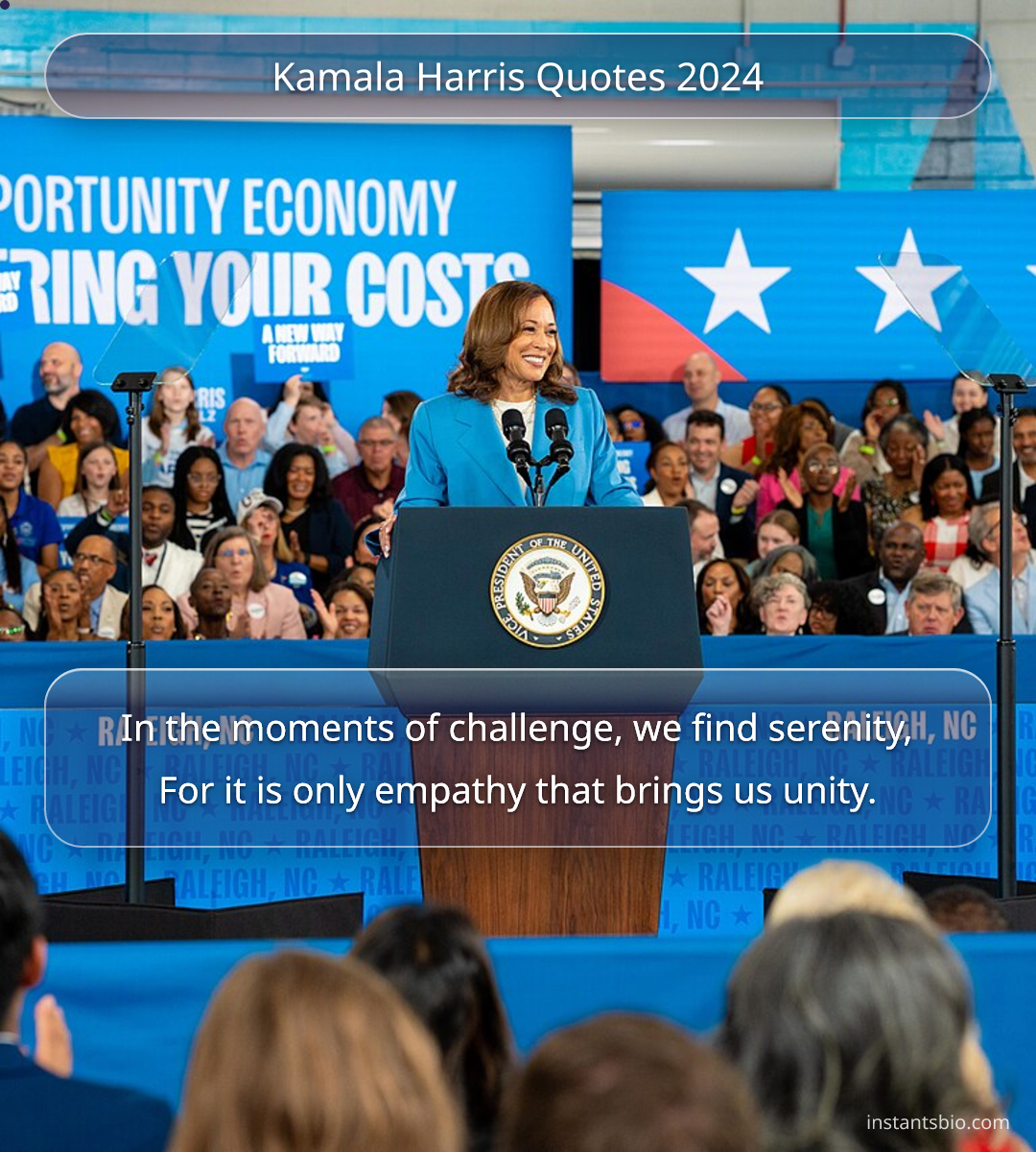 Kamala Harris Quotes 2024