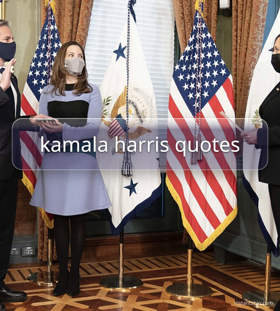 kamala harris quotes