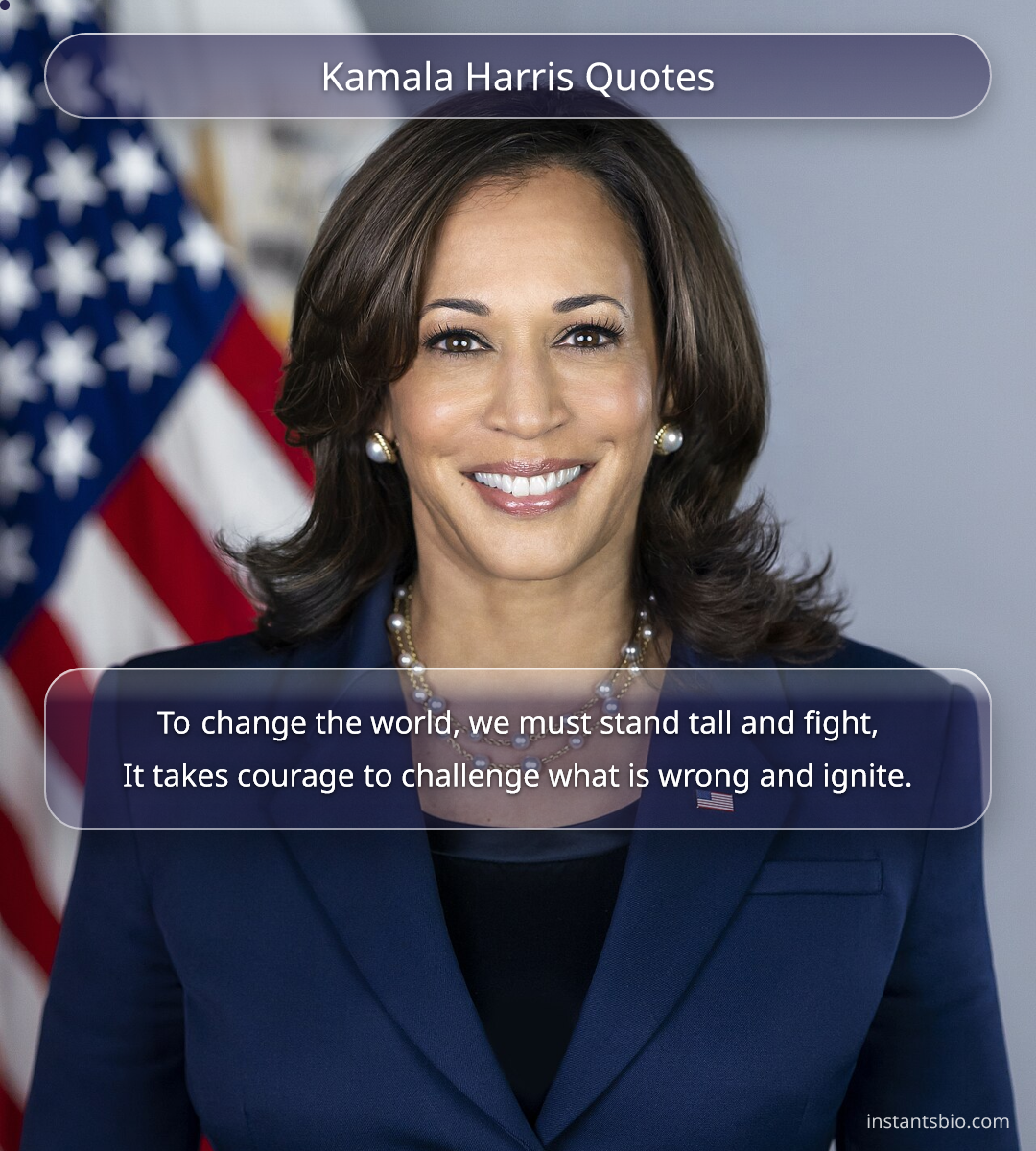 Kamala Harris Quotes