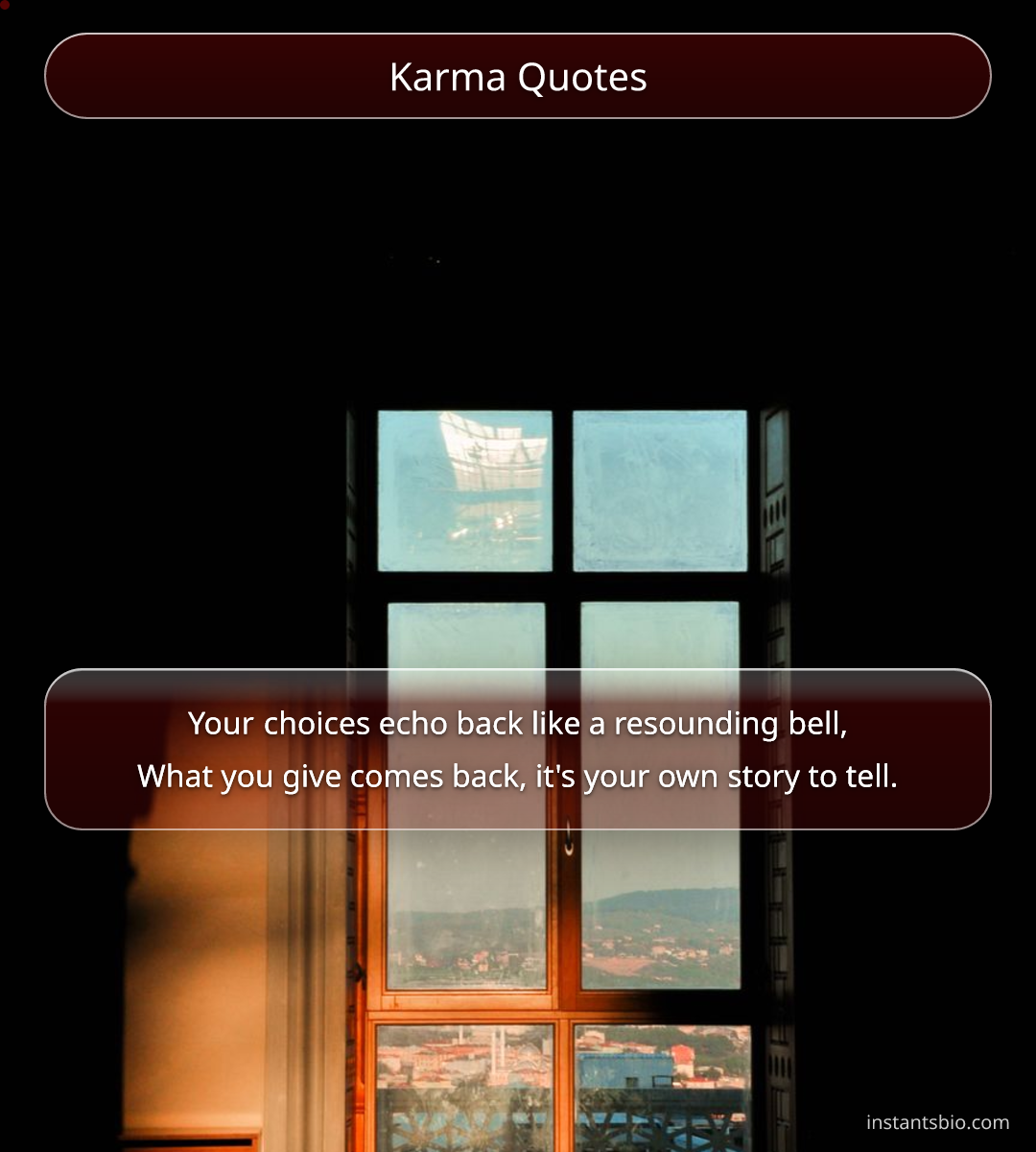 Karma Quotes
