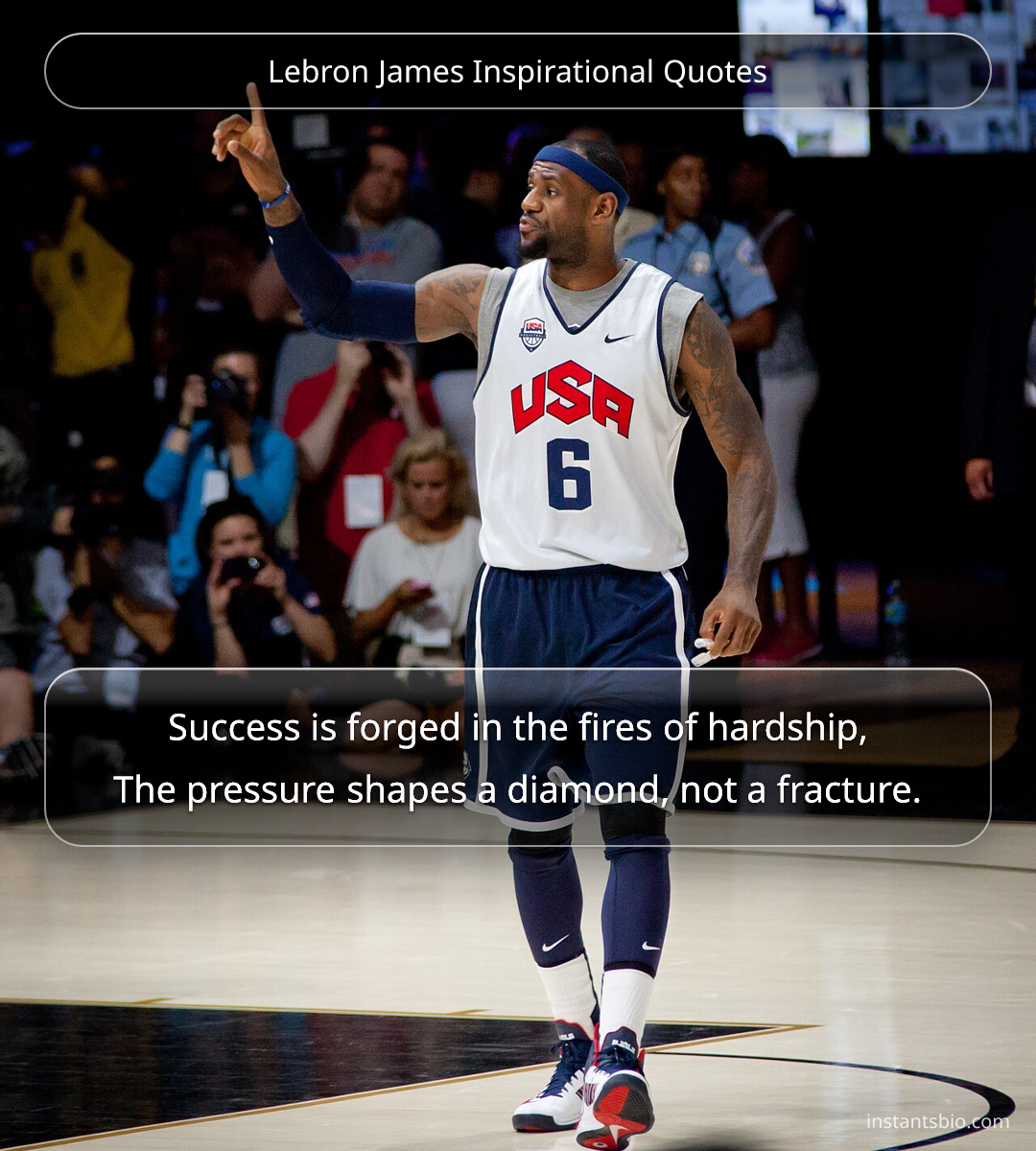 Lebron James Inspirational Quotes - lebron quotes