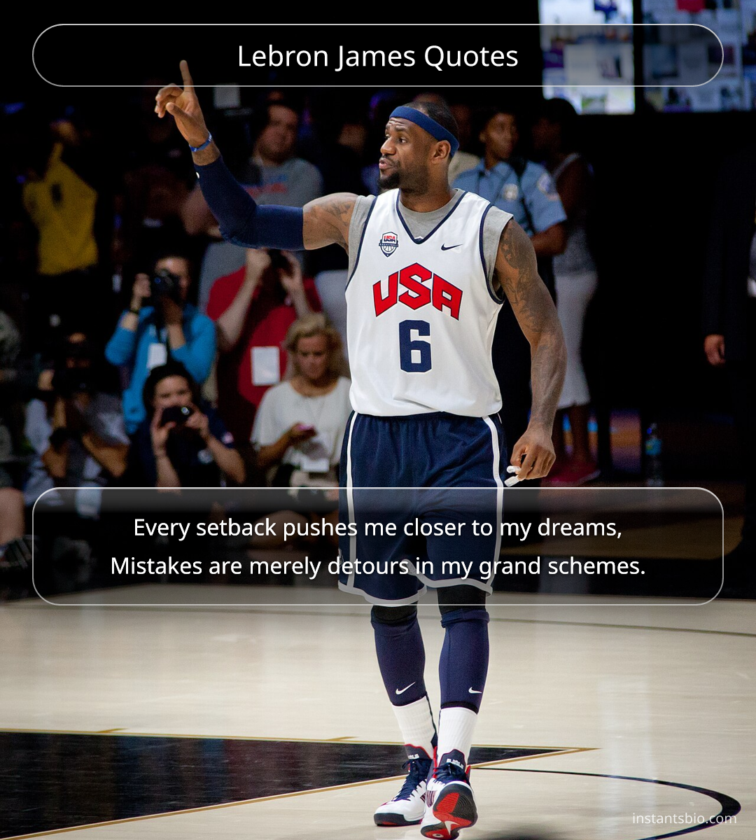 Lebron James Quotes - lebron quotes