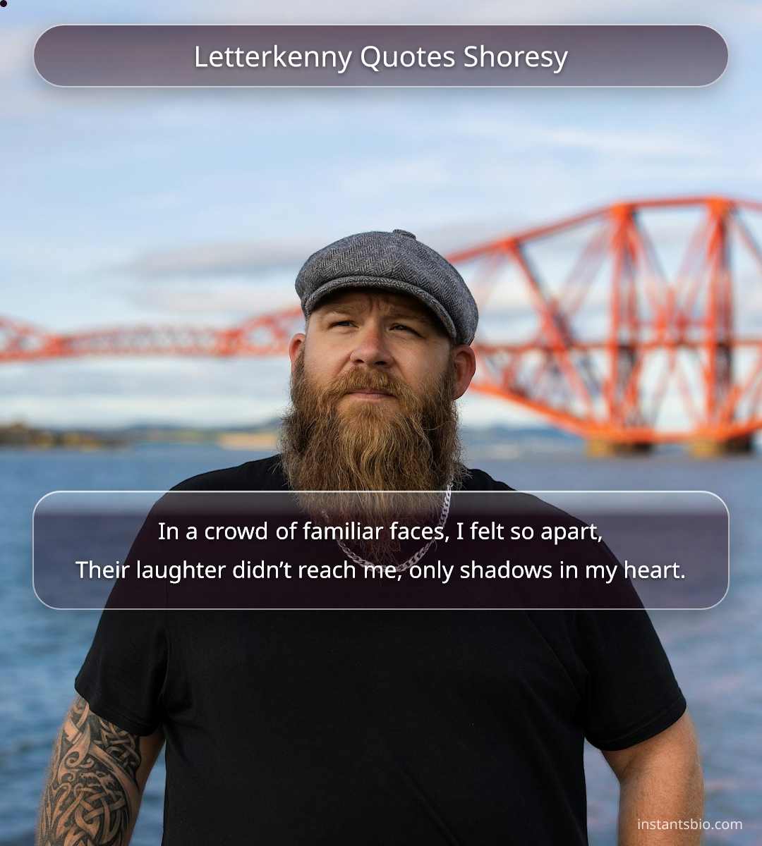 Letterkenny Quotes Shoresy