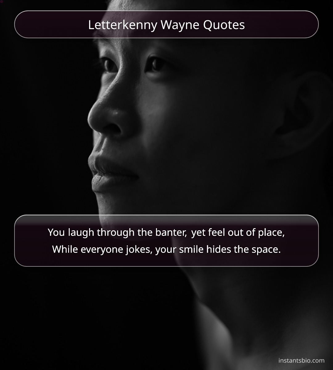 Letterkenny Wayne Quotes - letterkenny quotes