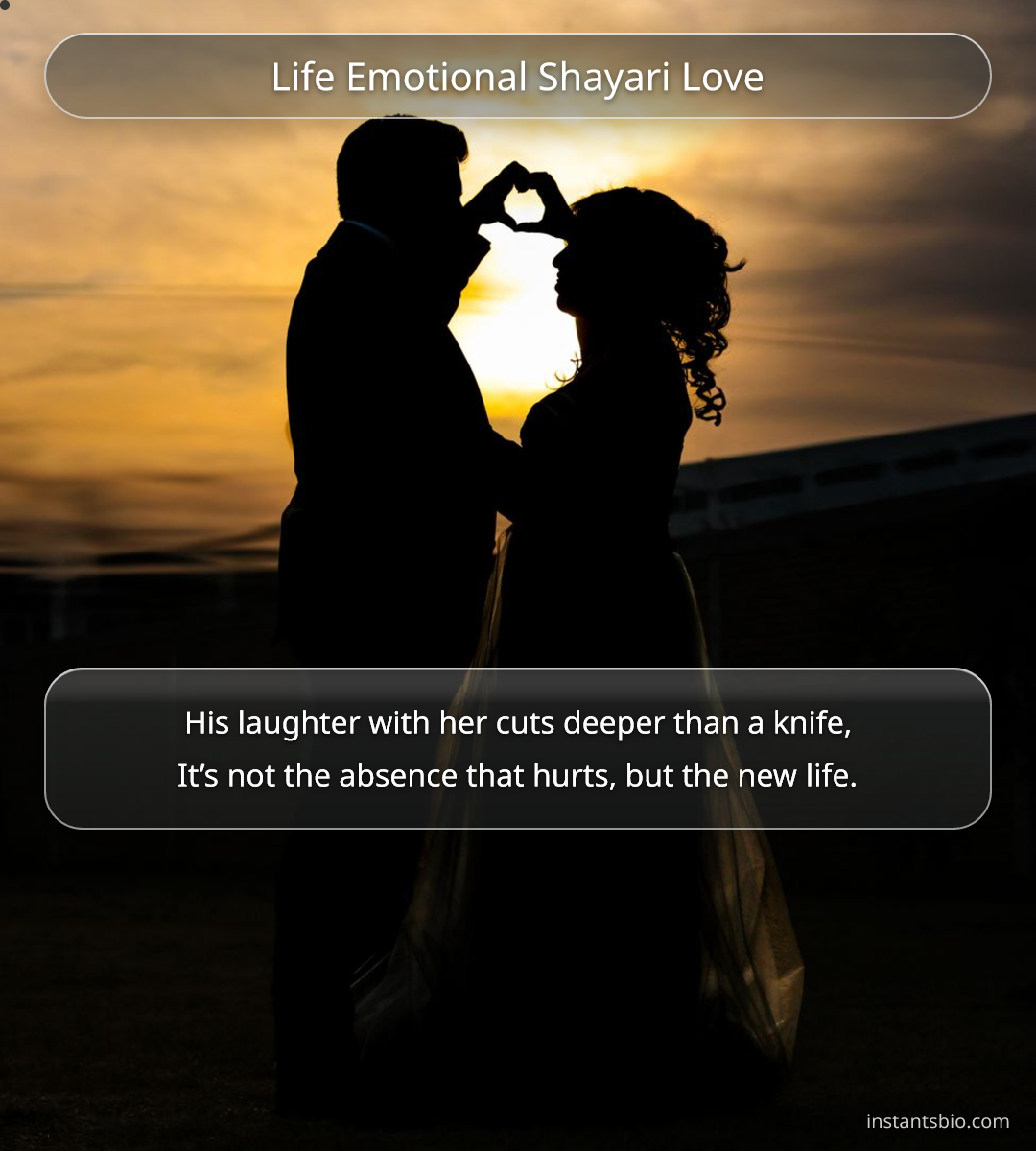 Life Emotional Shayari Love