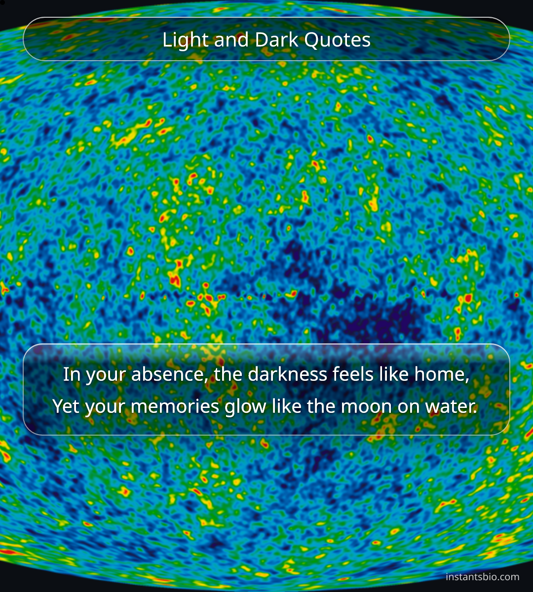 Light and Dark Quotes