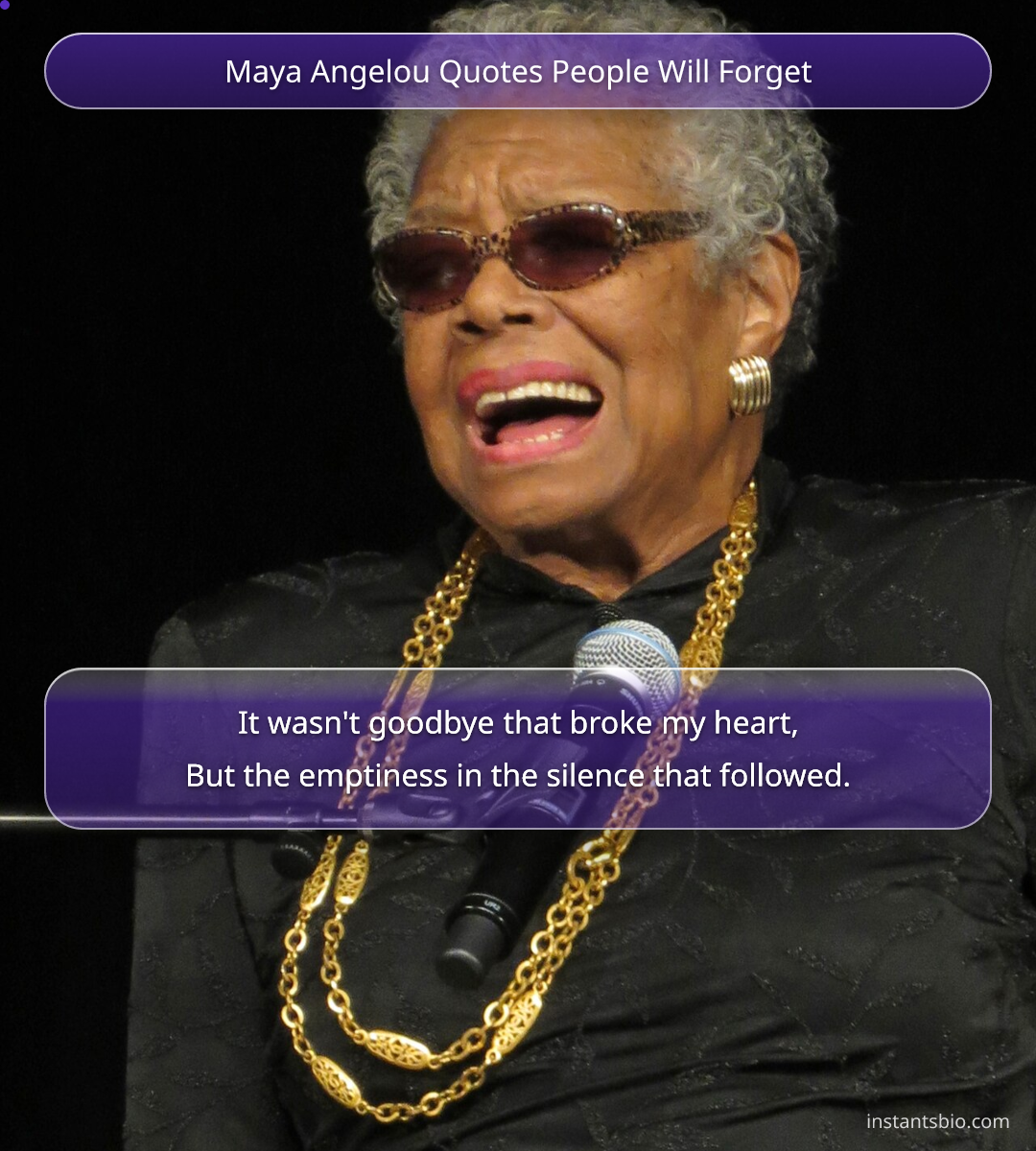Maya Angelou Quotes People Will Forget