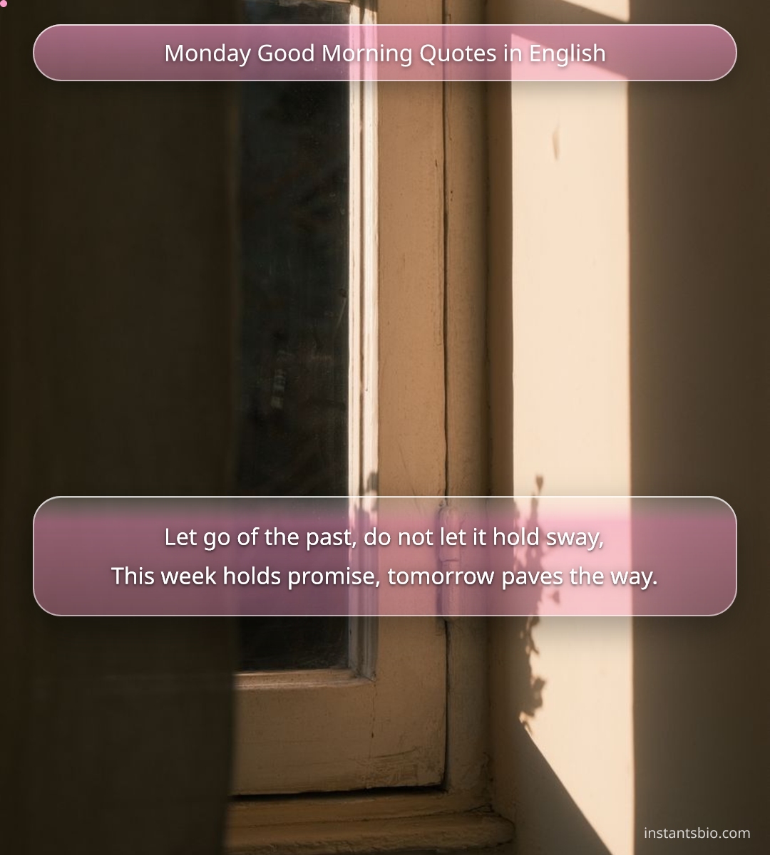 Monday Good Morning Quotes in English - monday morning quotes