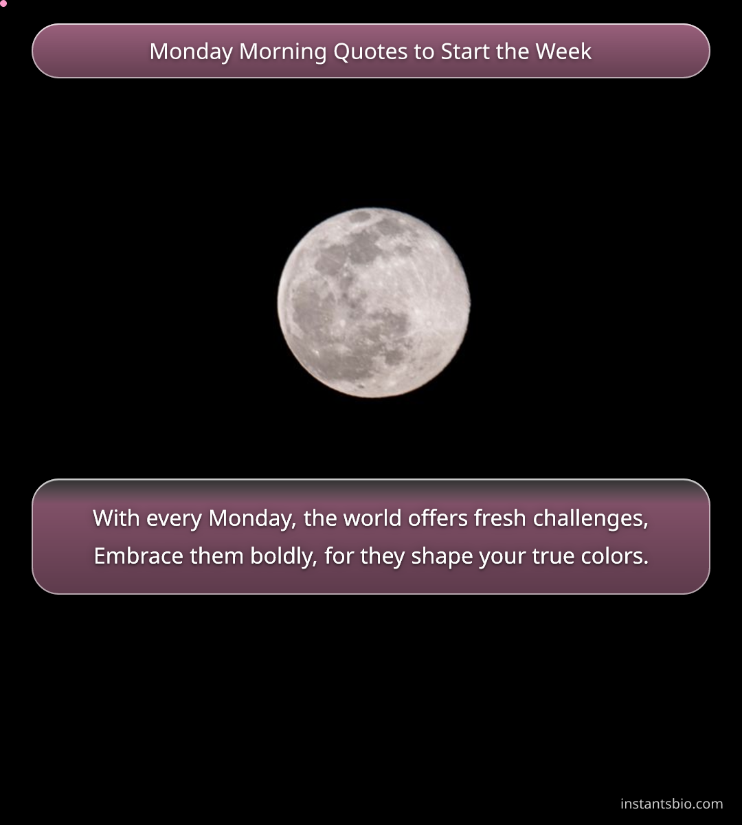 Monday Morning Quotes to Start the Week
