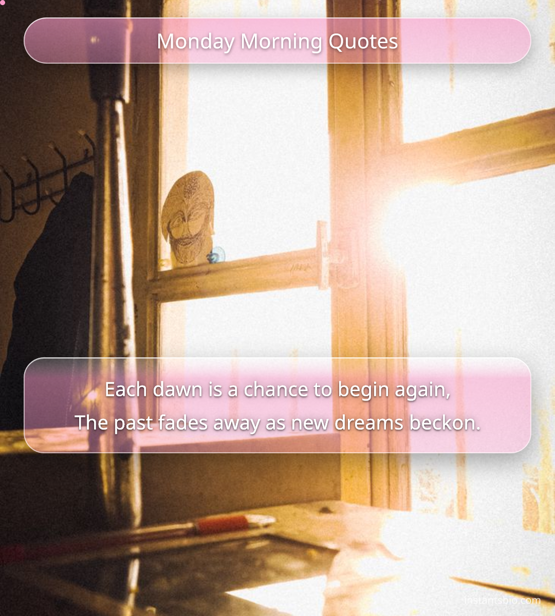 Monday Morning Quotes