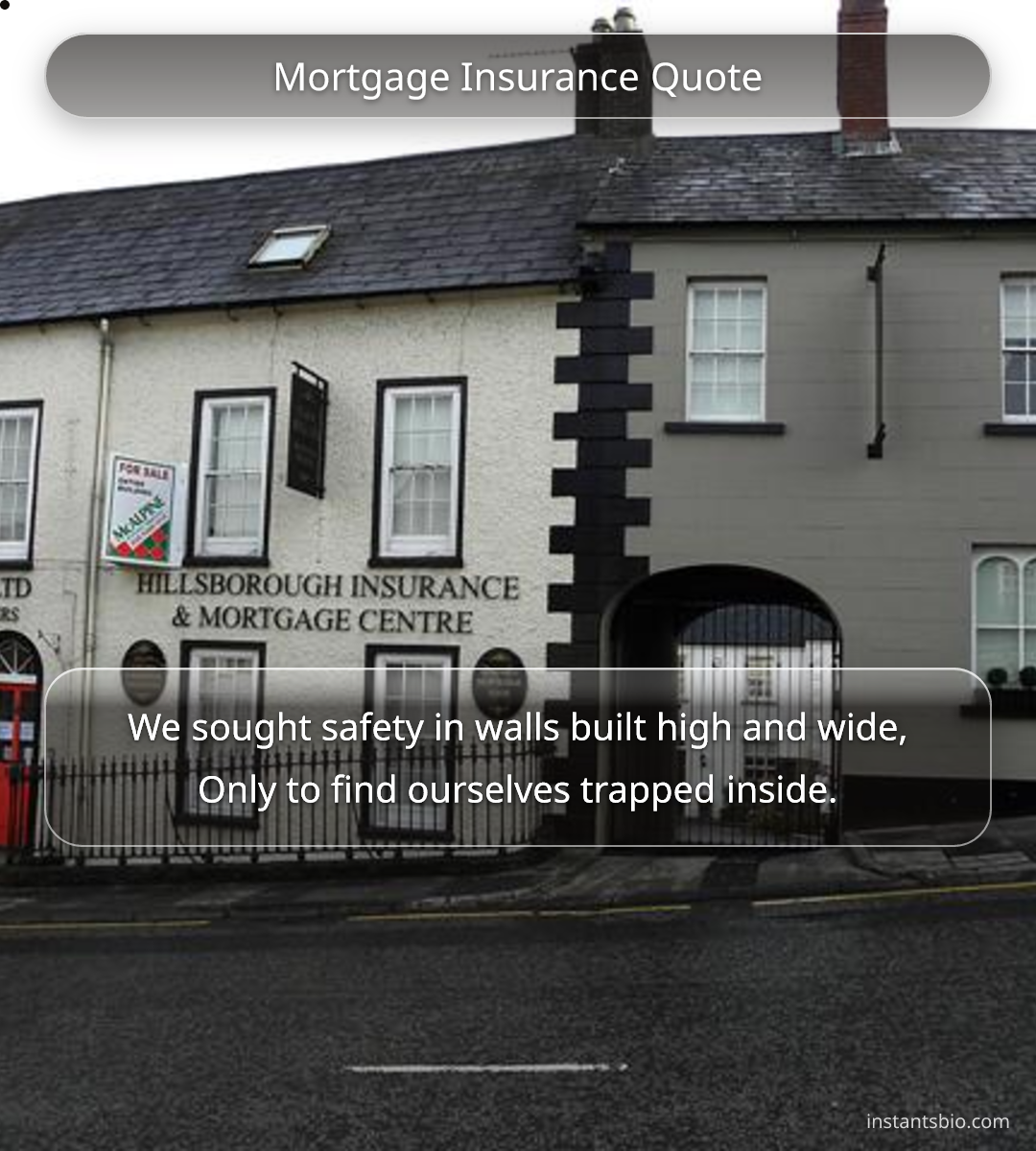 Mortgage Insurance Quote - mortgage quote
