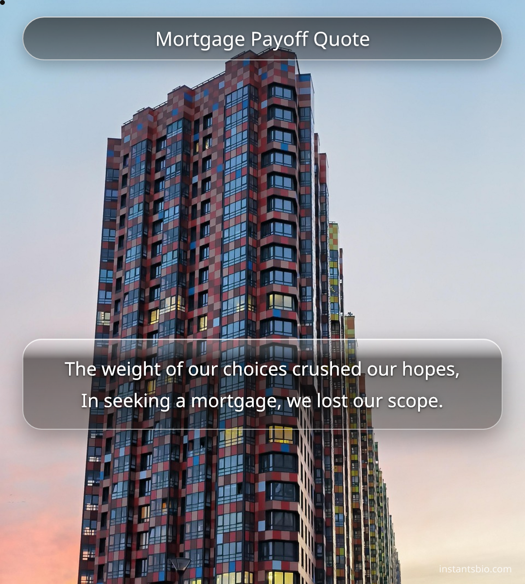 Mortgage Payoff Quote - mortgage quote