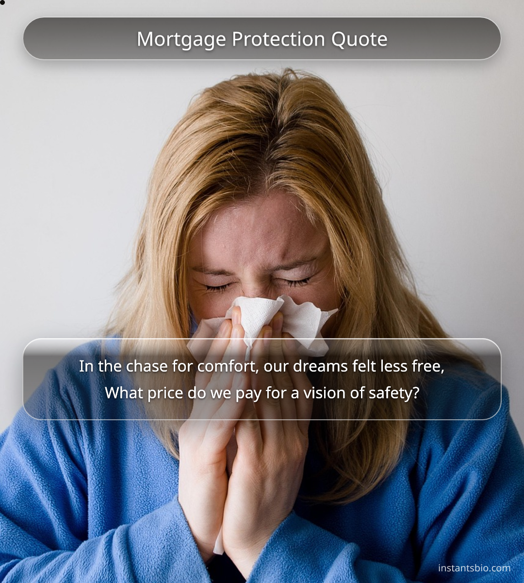 Mortgage Protection Quote - mortgage quote