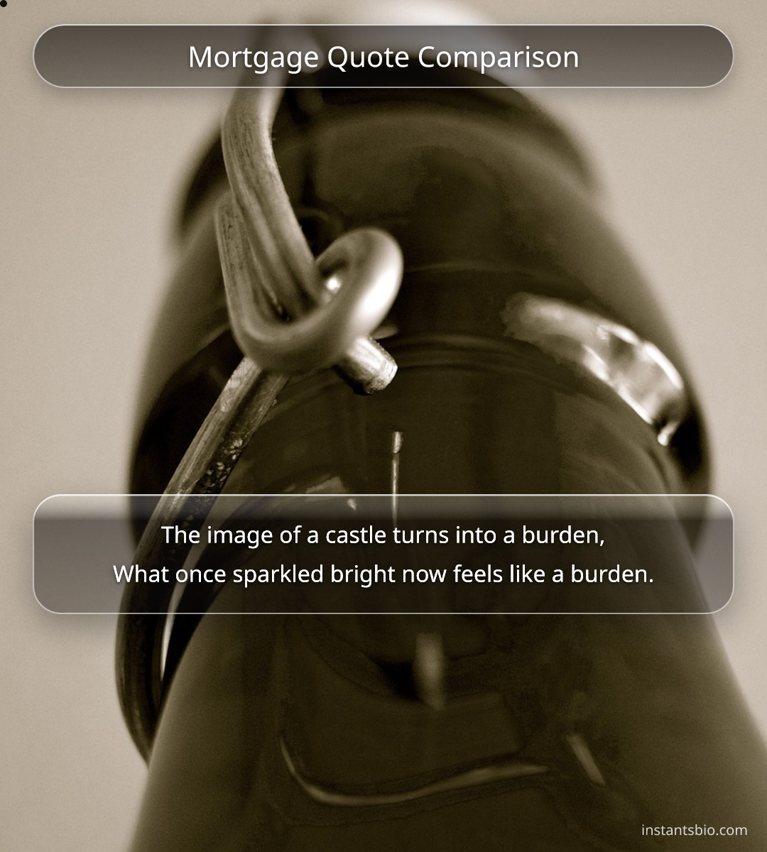 Mortgage Quote Comparison
