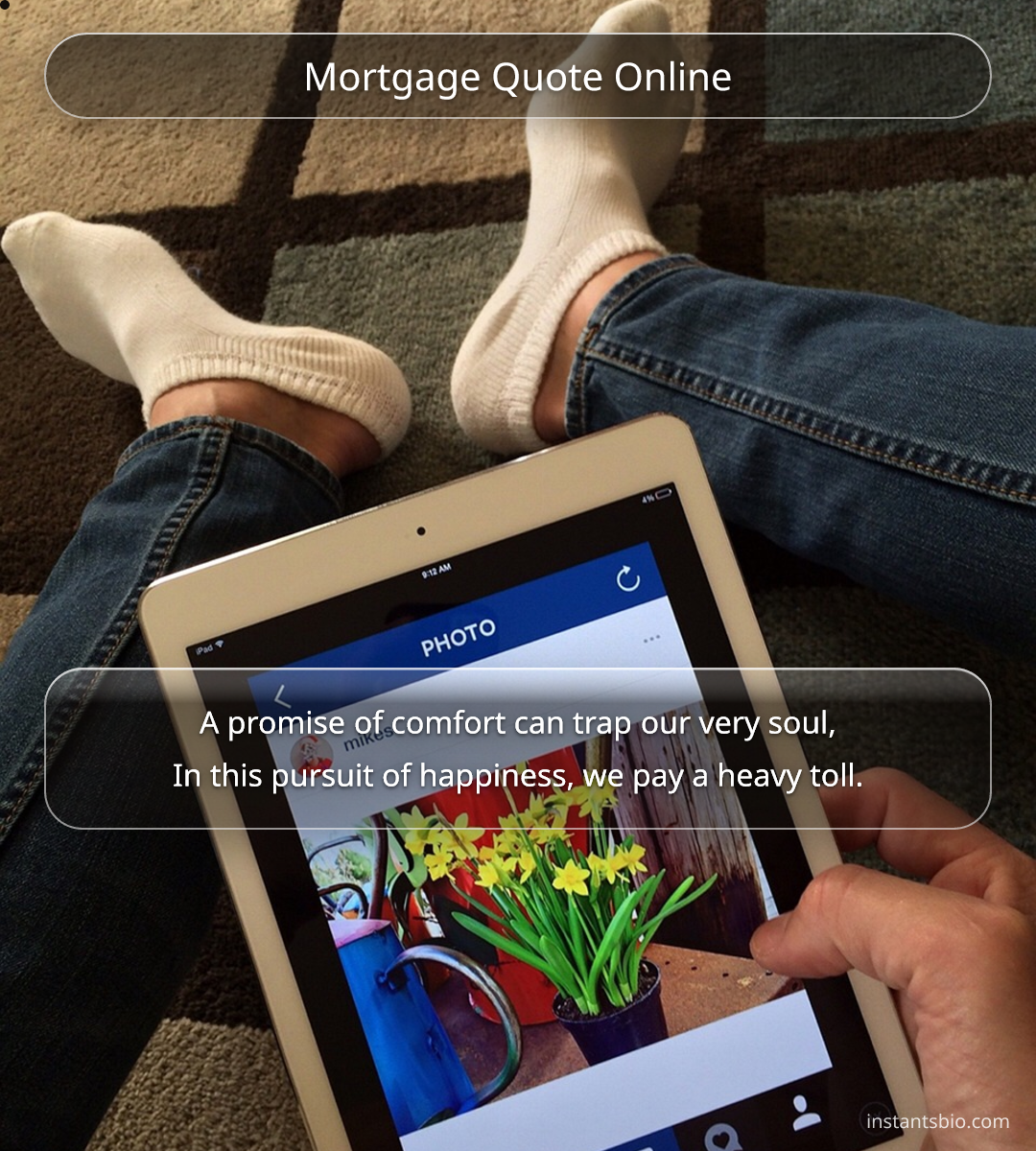Mortgage Quote Online