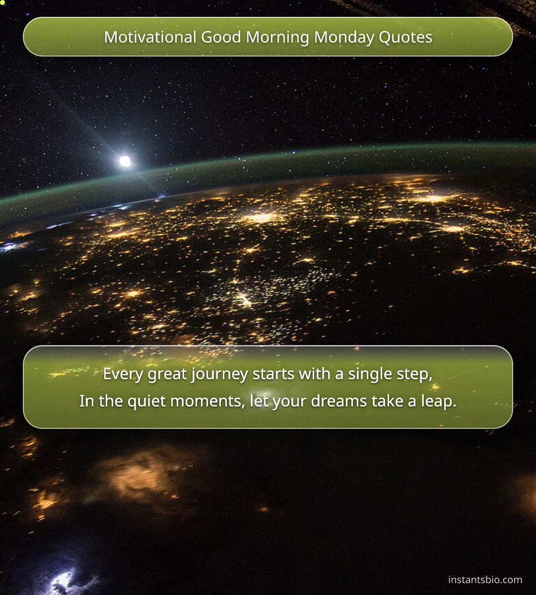 Motivational Good Morning Monday Quotes - motivational monday quotes