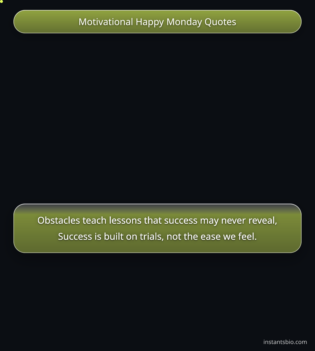 Motivational Happy Monday Quotes - motivational monday quotes