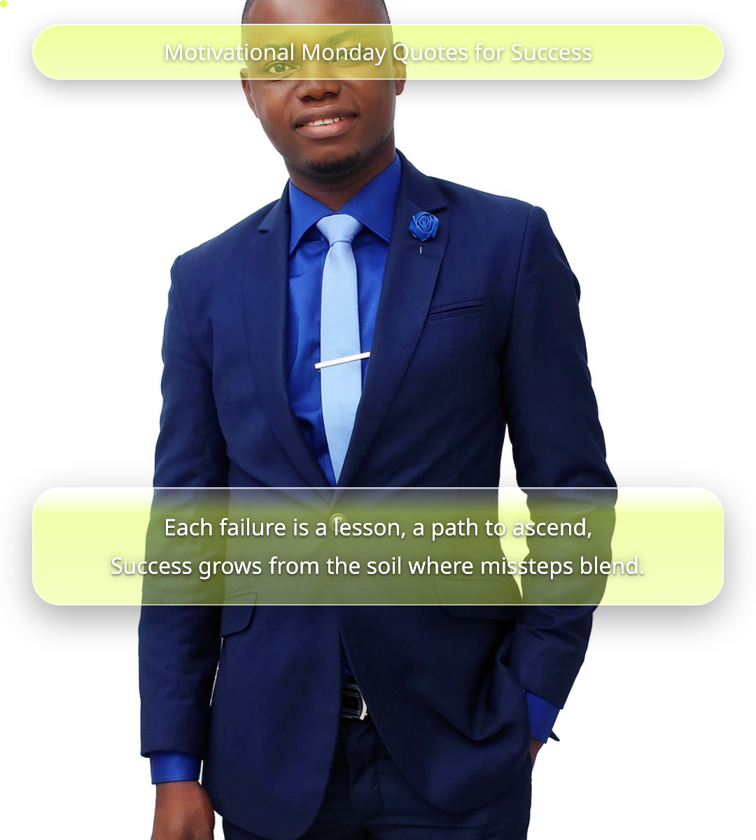 Motivational Monday Quotes for Success