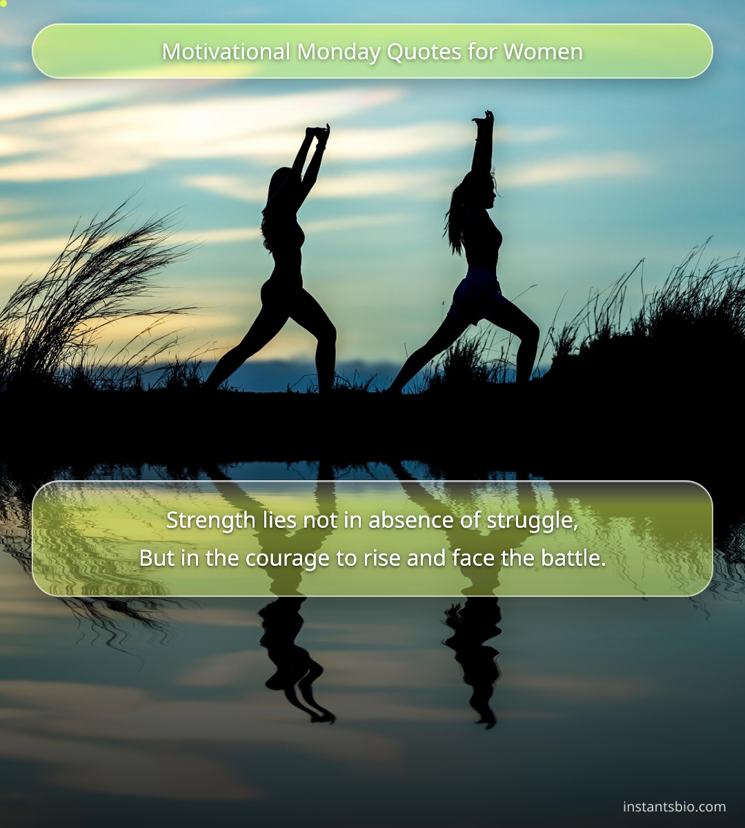 Motivational Monday Quotes for Women