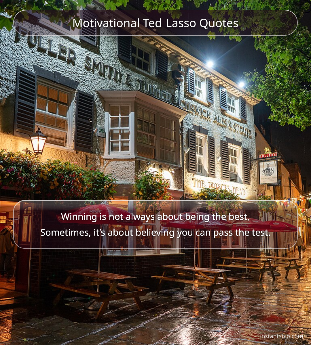 Motivational Ted Lasso Quotes