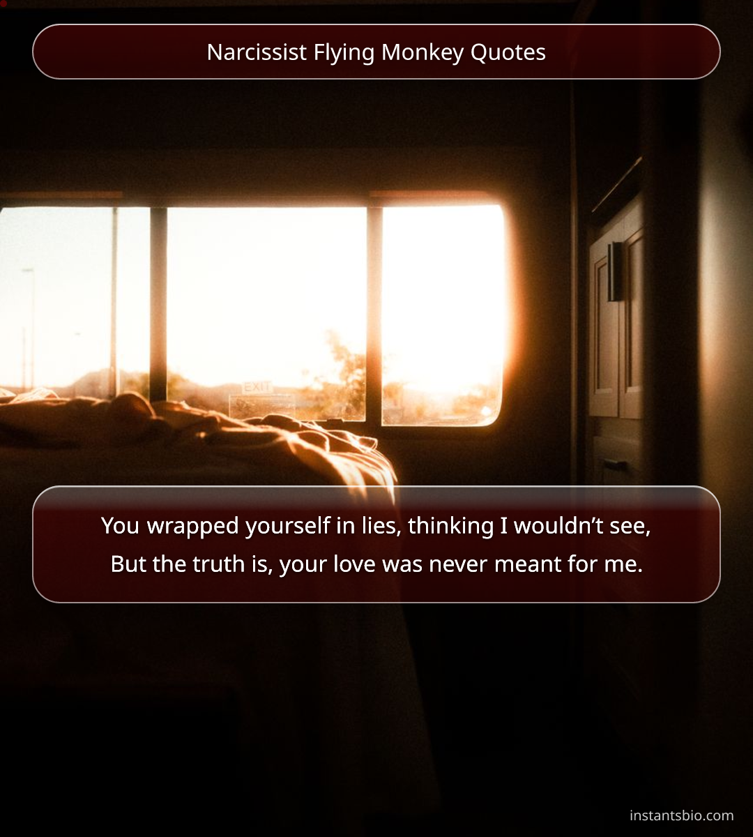 Narcissist Flying Monkey Quotes - narcissist quotes