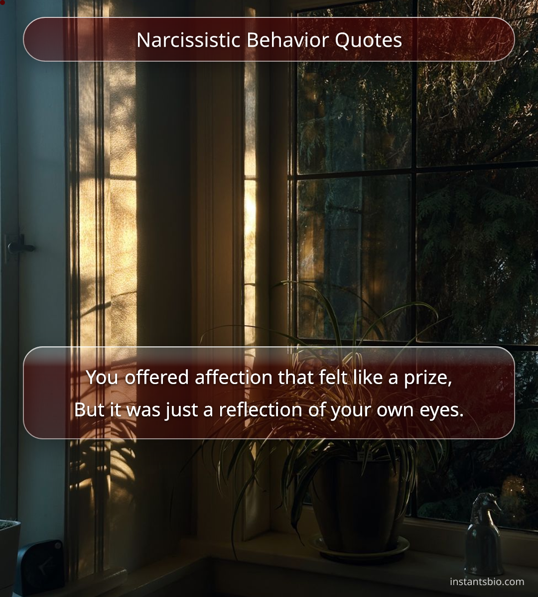 Narcissistic Behavior Quotes - narcissist quotes