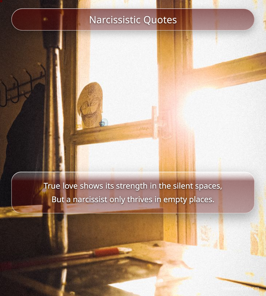 Narcissistic Quotes - narcissist quotes