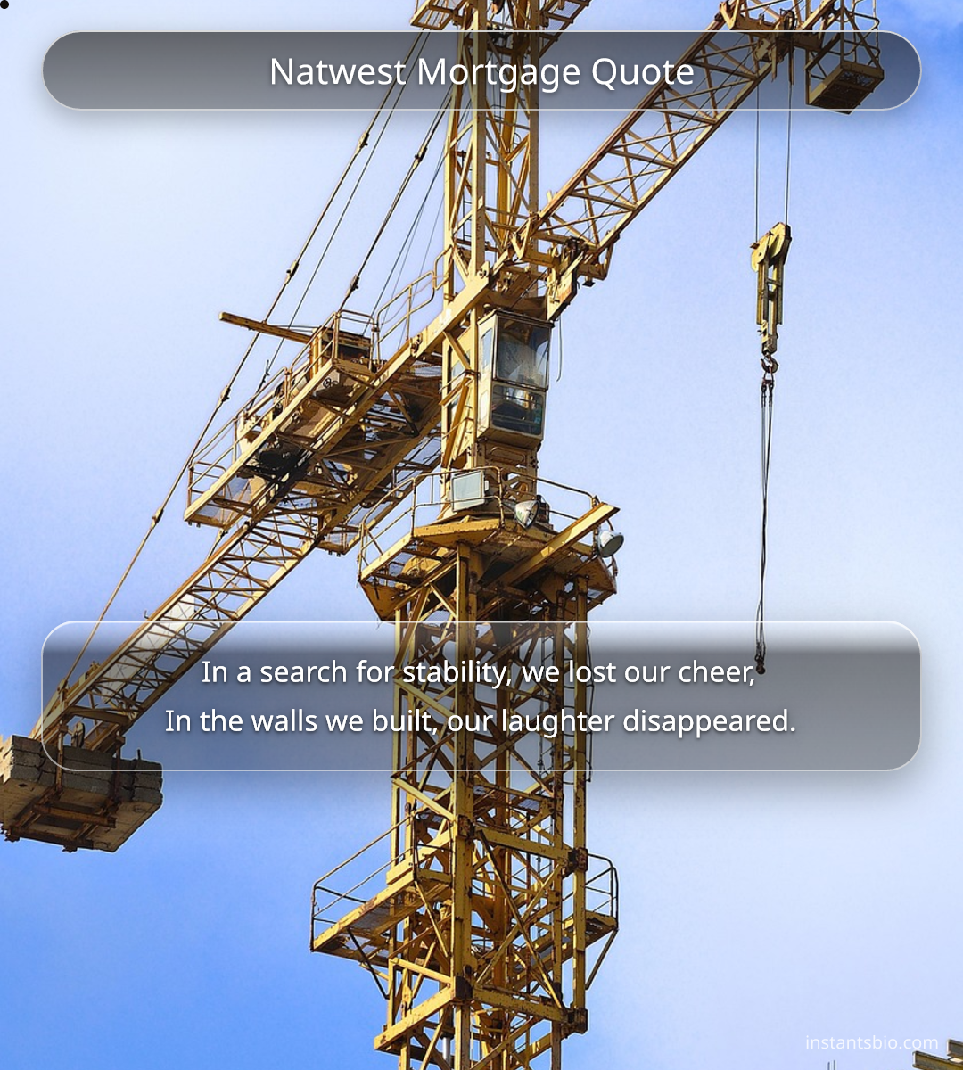 Natwest Mortgage Quote