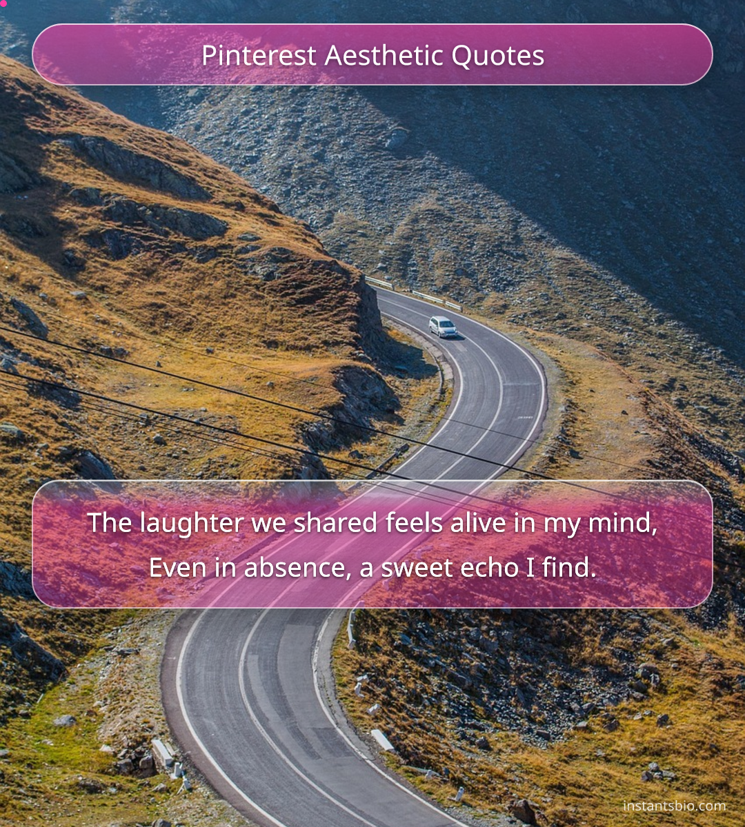 Pinterest Aesthetic Quotes
