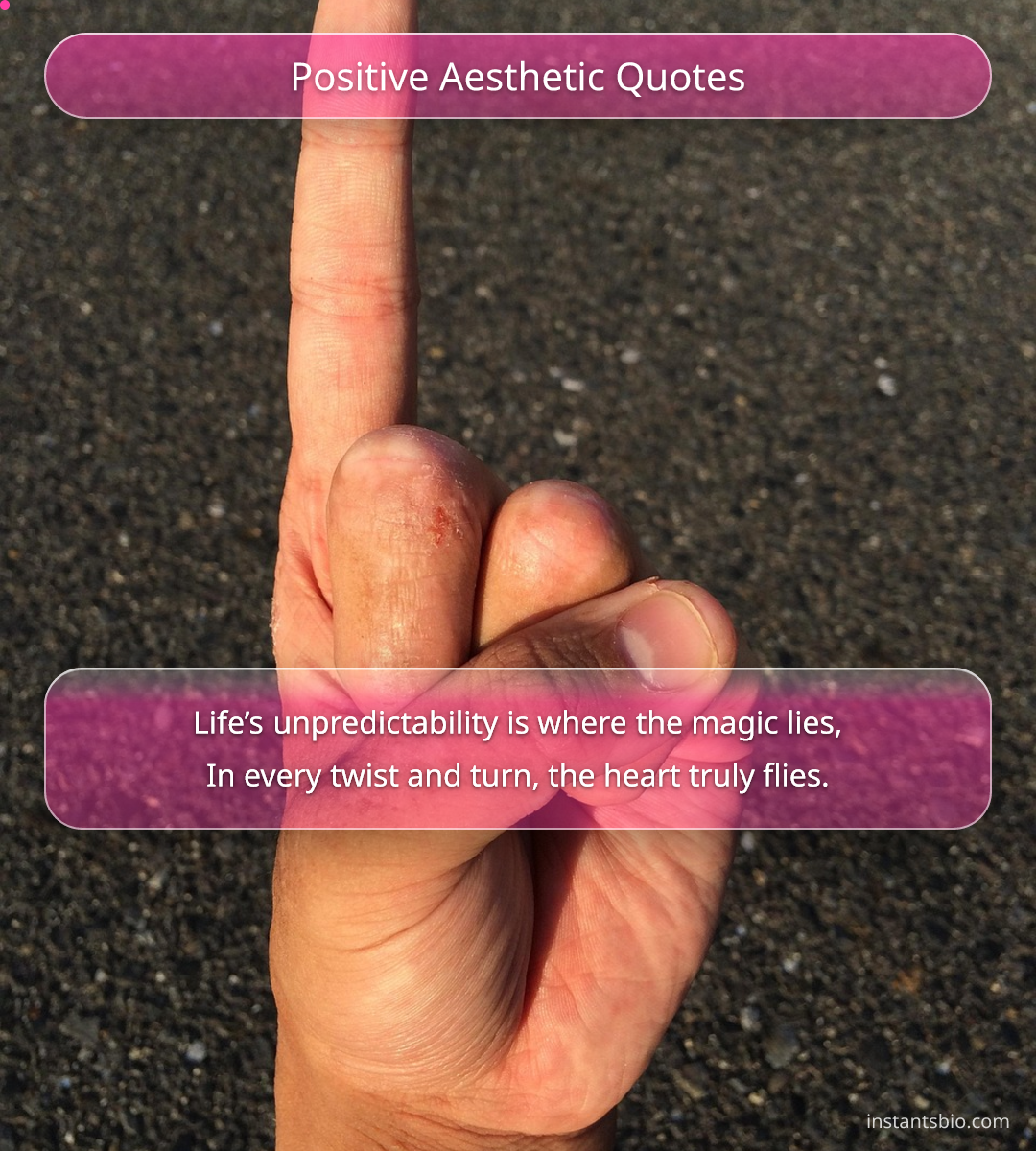 Positive Aesthetic Quotes