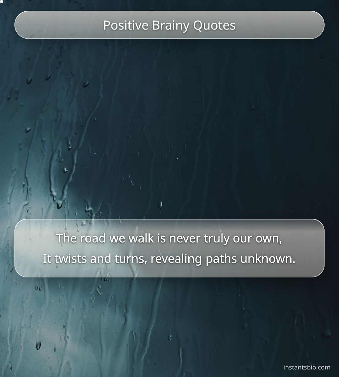 Positive Brainy Quotes