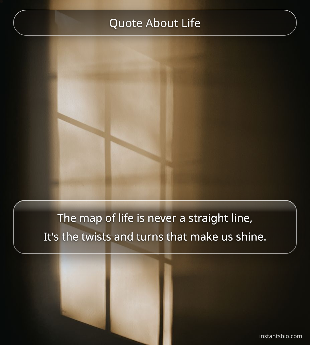 Quote About Life